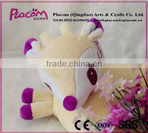 Special Cute High-Quality Supersoft Plush Baby Pillow for Wholesale