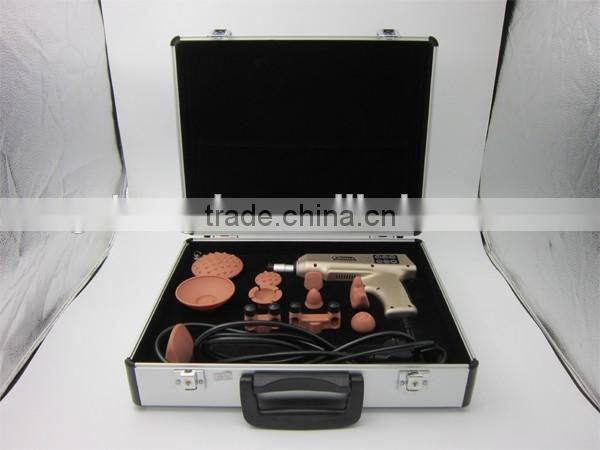 Professional CTLNHA audible feedback activator chiropractic impulse adjusting gun BD-M009