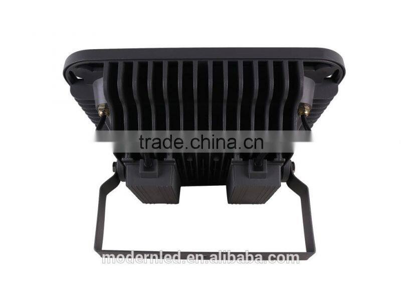 2016 new narrow angle 100w led flood light high lumen