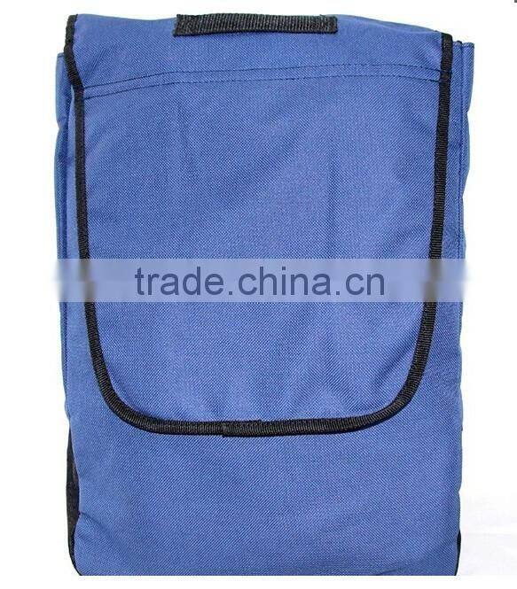 Wheelchair accessories Big Storage 22L Adjustable Strap Buckles Economy Scooter Bag