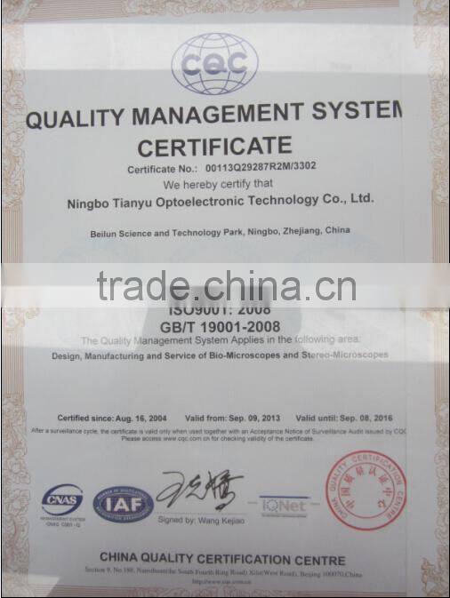 PXS-A Stereo Microscope for student/binocular microscope