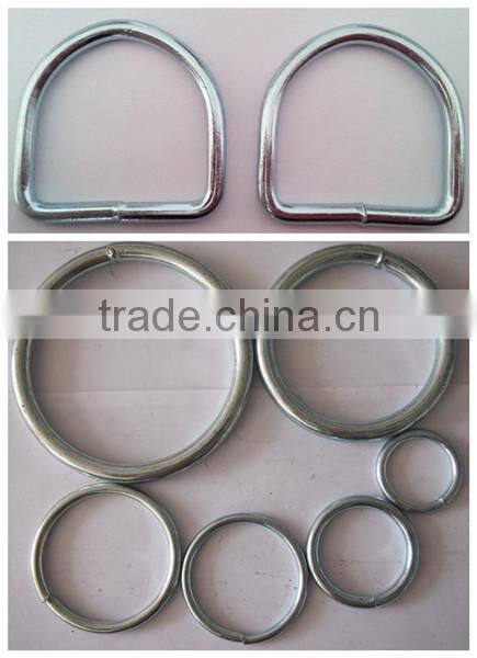 carbon steel round rings