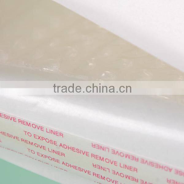 Wholesale self adhesive air bubble express bag