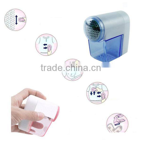 Portable travel electric remover for lint with USB//with USB charger lint remover