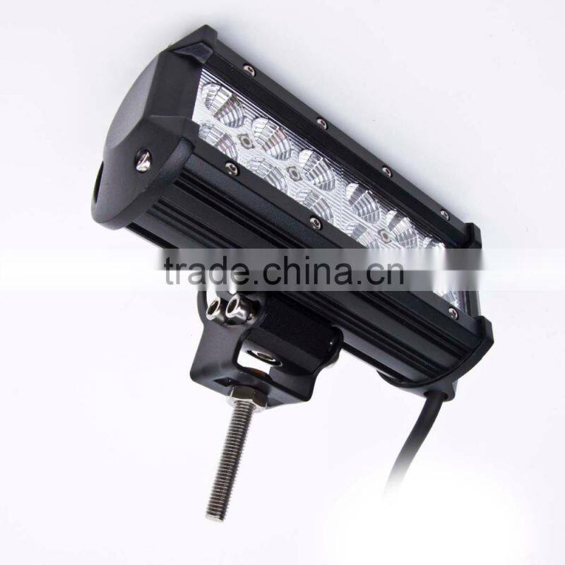 Penton 36W Led Light Bar Flood Beam 7 inch Led Light Bar 12V Car Auto Wholesale