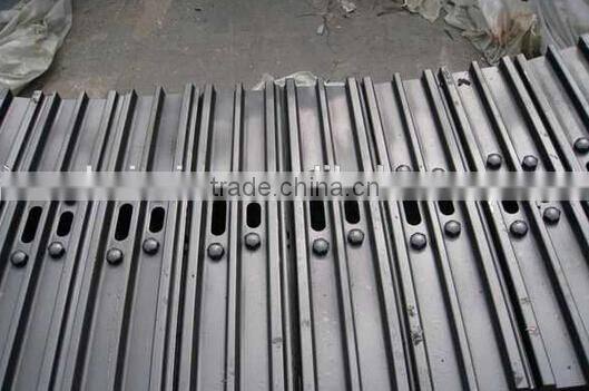 Kobelco Sk09 Track Shoe, Sk09 Track Shoe Assy, Kobelco Track Plate