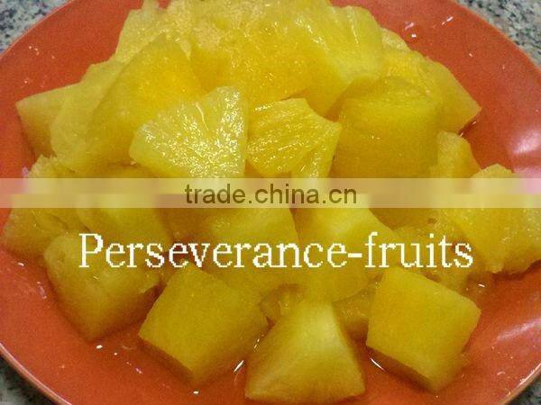 Hot Sale Canned Pineapple Slices.China