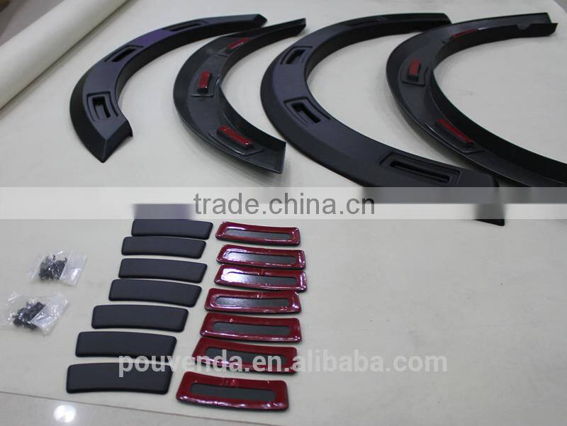 High Quality Fender Trim for 2013+ Hyundai Tucson/ix35