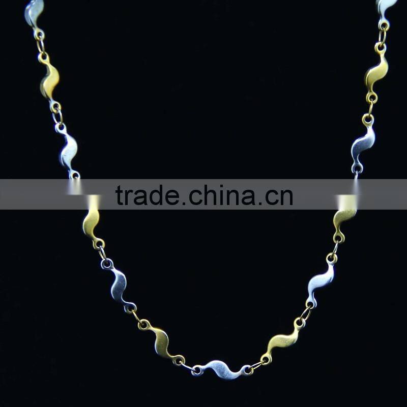 Fashion Chain Necklace