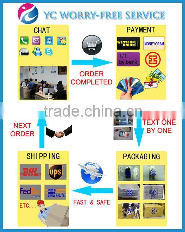 High quality for motorola droid razr xt912 xt910 lcd digitizer assembly