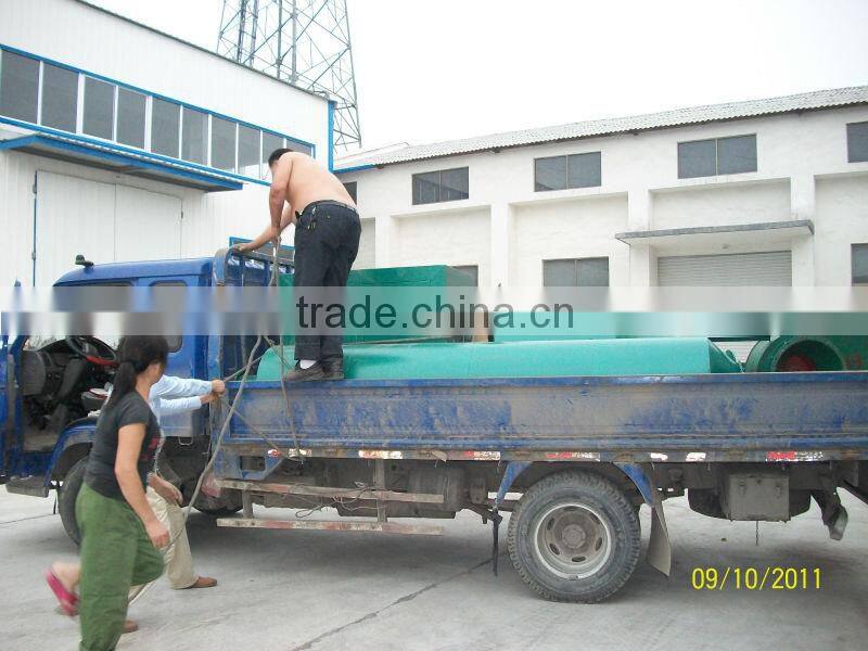 one tone per hour sawdust drying machine with engine