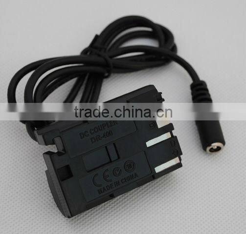 Power Converte Coupler DR-E2 DRE2 DR-400 DR400 ACK-E2 For Canon EOS 20D