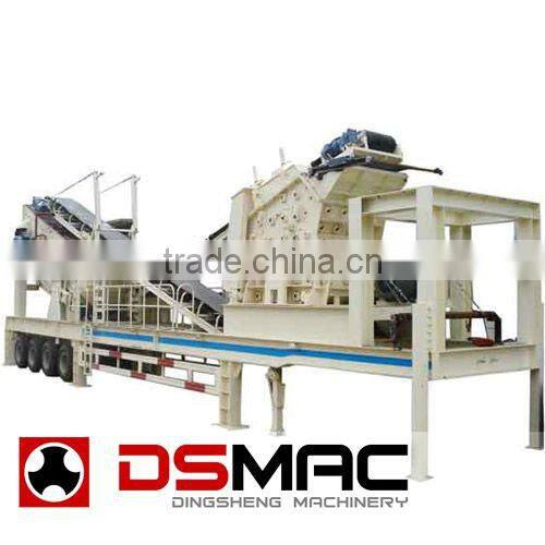ISO9001:2008 Stone Crushing Machine (DSMAC)