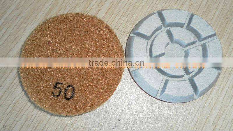 abrasive tool diamond floor polishing pads for marble