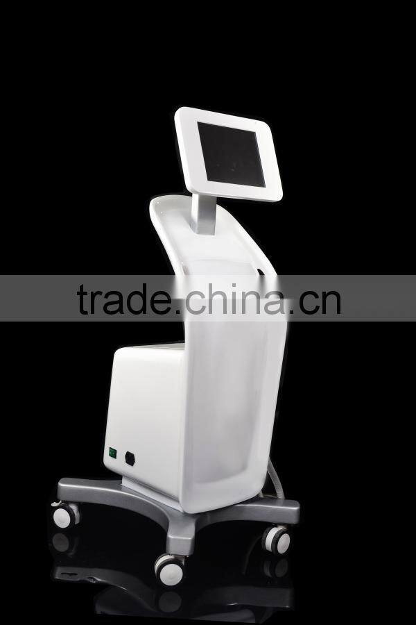 for sale one treatment 1 hour 1 size smaller U Shape HIFU machine CE