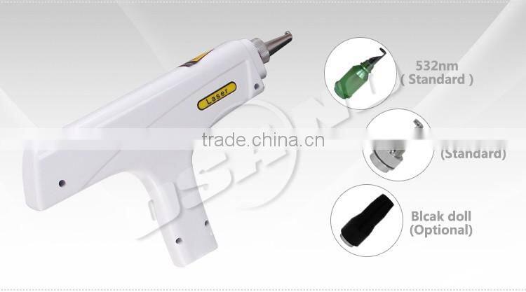 q switch nd yag laser tattoo removal system LM-S803A