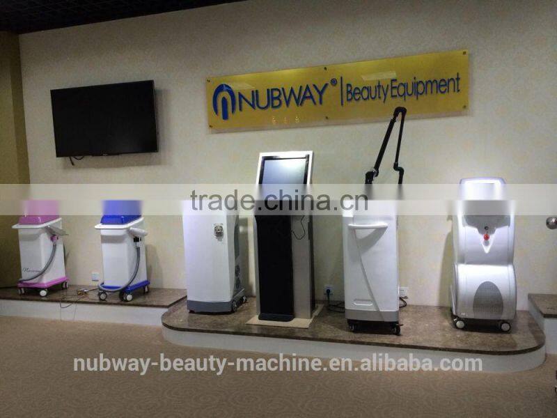 30000 Hours Long Life Time American RF Tube CO2 Fractional Laser