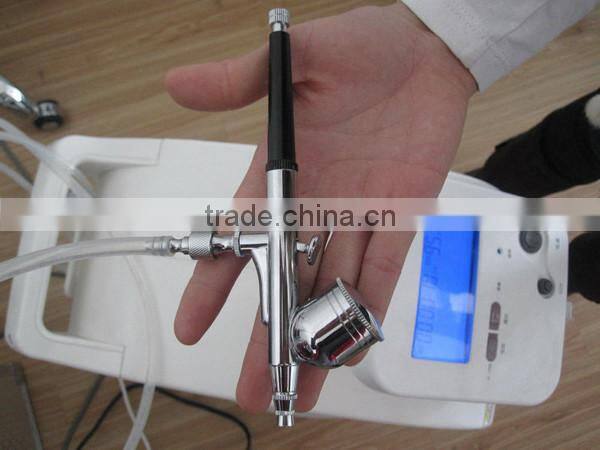 New Oxygen Water jet peel / facial oxygen machine for sale