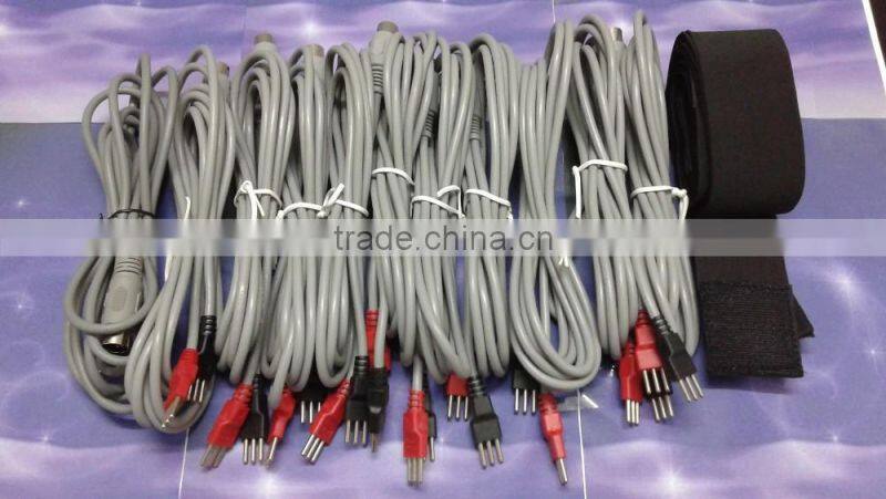 Electrical Electro Stimulation Slimming Machine Electro Slimming Machine