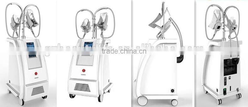 Changeable cryo handles cryolipolysis machine price