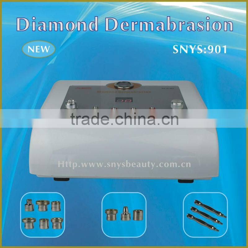 diamond tip microdermabrasion machine