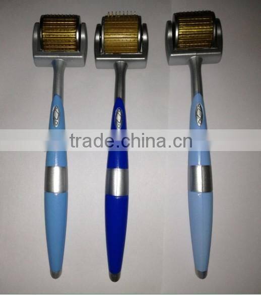ZGTS 192 Titanium Micro Dermaroller Derma Needle Roller