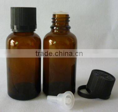 E-juice Essence Oil Bottle Amber Glass Bottle Essential Oil Bottle