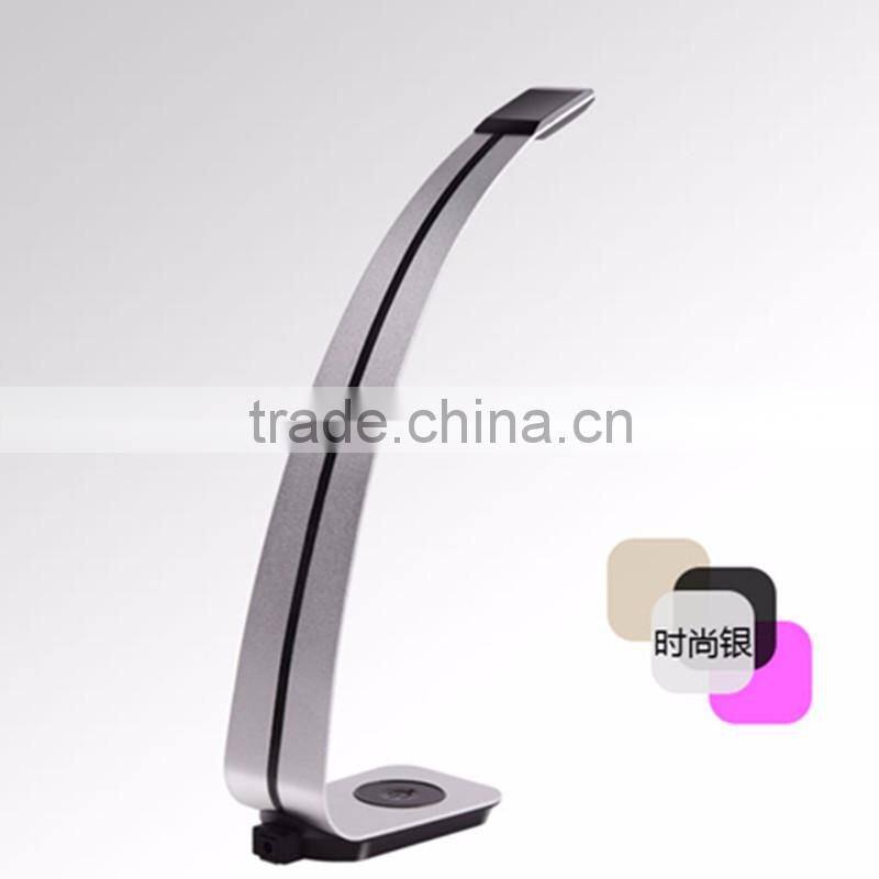 4W portable lamp modern flexible dimmable led lamp desk light