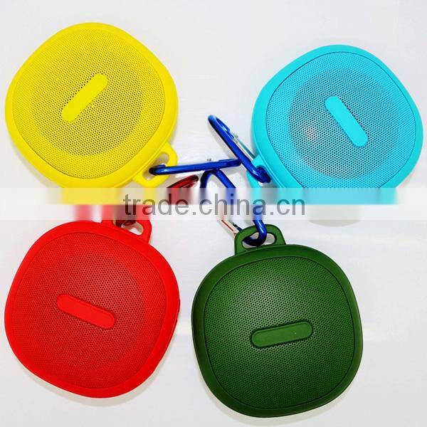 Silicone Wearable Portable Sports Bluetooth Wireless Slapband Speaker