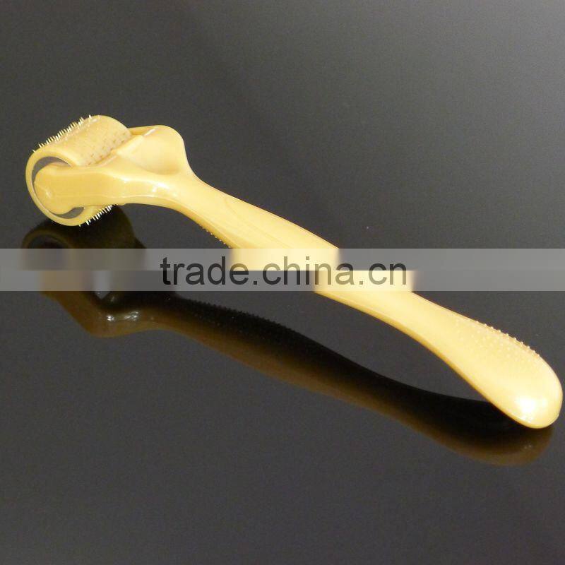 2016 Flagship ! stretch mark removal face needles derma roller for skin care dermaroller dr derma roller titanium