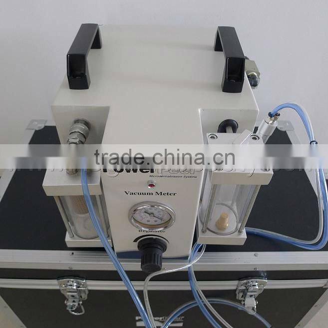 2012 mini microdermabrasion body machine for scar removal