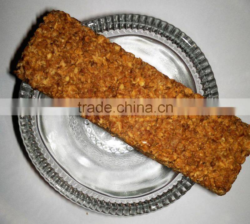 Organic Pineapple Fruit Bar