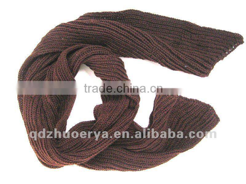 Plain Pure Color scarves for ladies