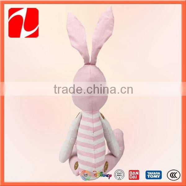 Long ear stuffed toy rabbit wholesale bunny plush rabbit