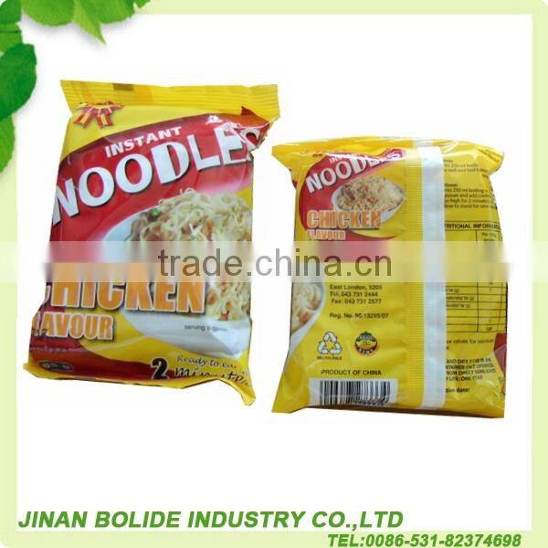 tasty instant noodles 65g in bag