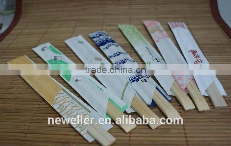 customized India popular reusable chopsticks factory