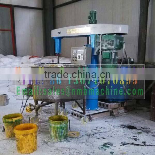 NMB CE high efficient paint dispenser mixer