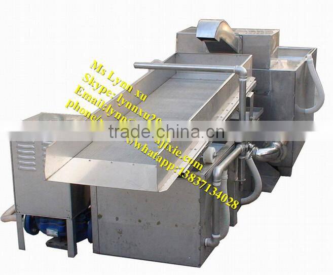 grain cleaning machine/soybean washing machine