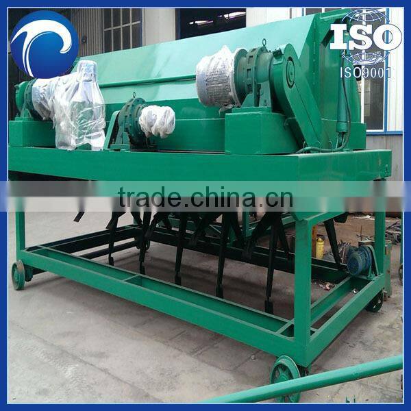 turner machine for compost organic fertilizer 008613838527397