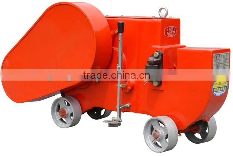 2014 rebar machine chinese electric rebar cutter