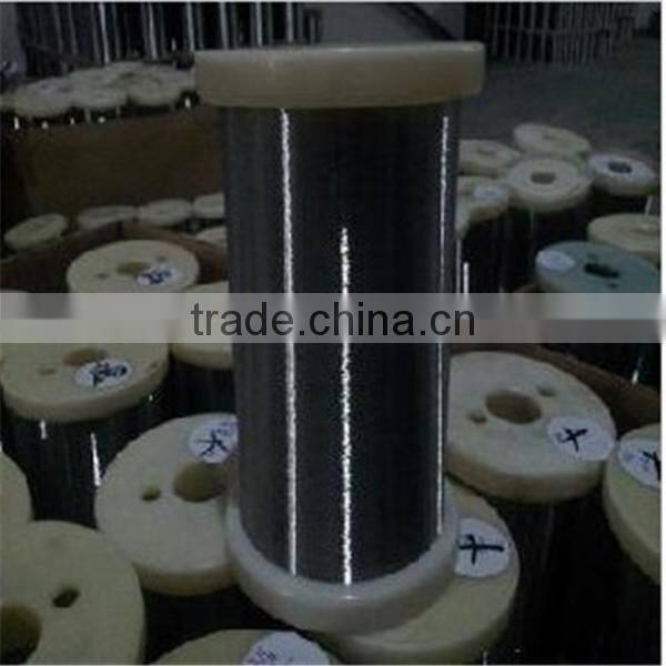 electro-polish Stainless Steel Wire High elasticity and fatigue resistance