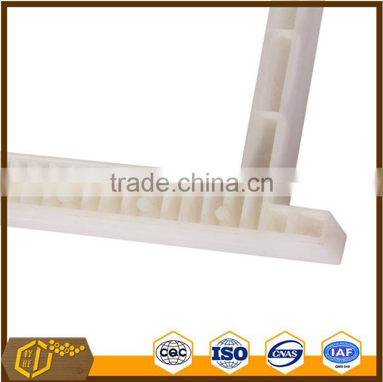 plastic bee frame