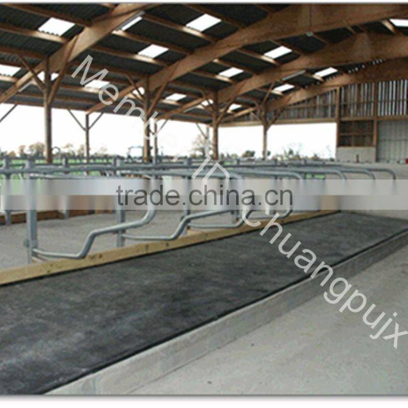 Black Rubber Cow Mat,Horese Mat,Goat Mattress