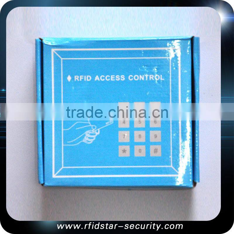 Security Home RFID Door Proximity Lock Entry Standalone Access Control System