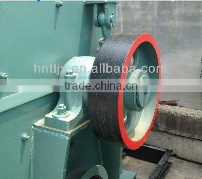Scrap metal recycling machine/Scrap metal shredder metal crusher machine