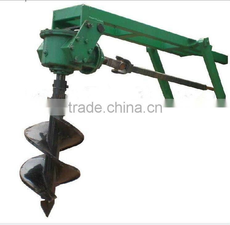 Supply 1W-400 post hole digger