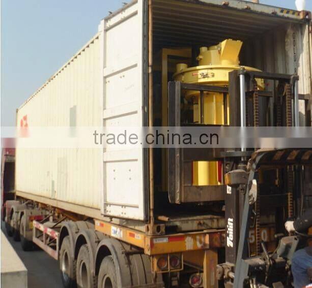 high capacity biomass straw pellet machinery wood pellet mill,high efficency pellet mill with the best price