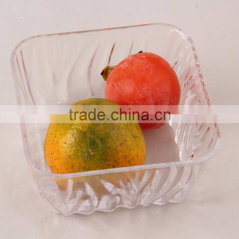 15cm*15cm Hollow Out Fruit Platter,Gold Plated Gift Baskets Kx-4504