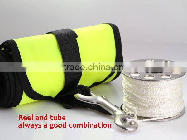 Dive reel finger reel of diving accessories
