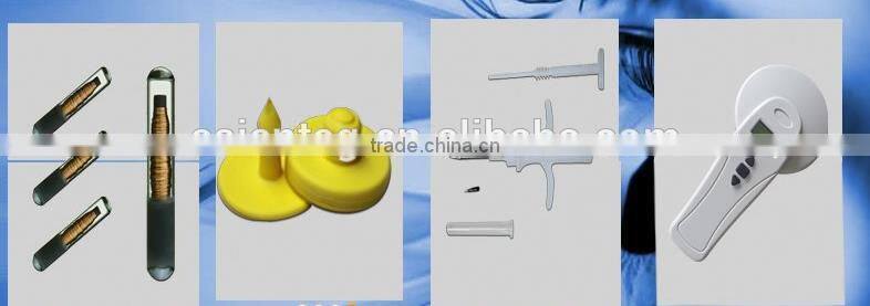 134.2khz rfid glass tube,RFID glass tube tag